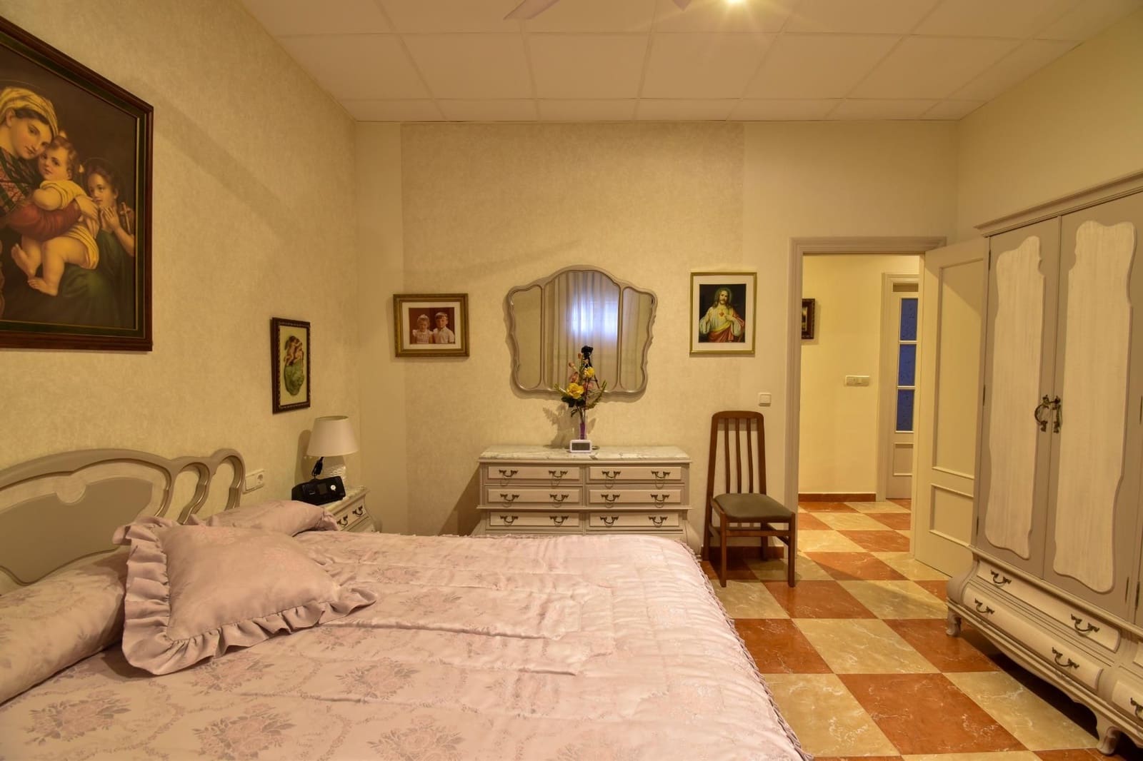 3 soveværelse Finca/Landehus til salg i Padul med garage - € 250.000 (Ref: 9543345)