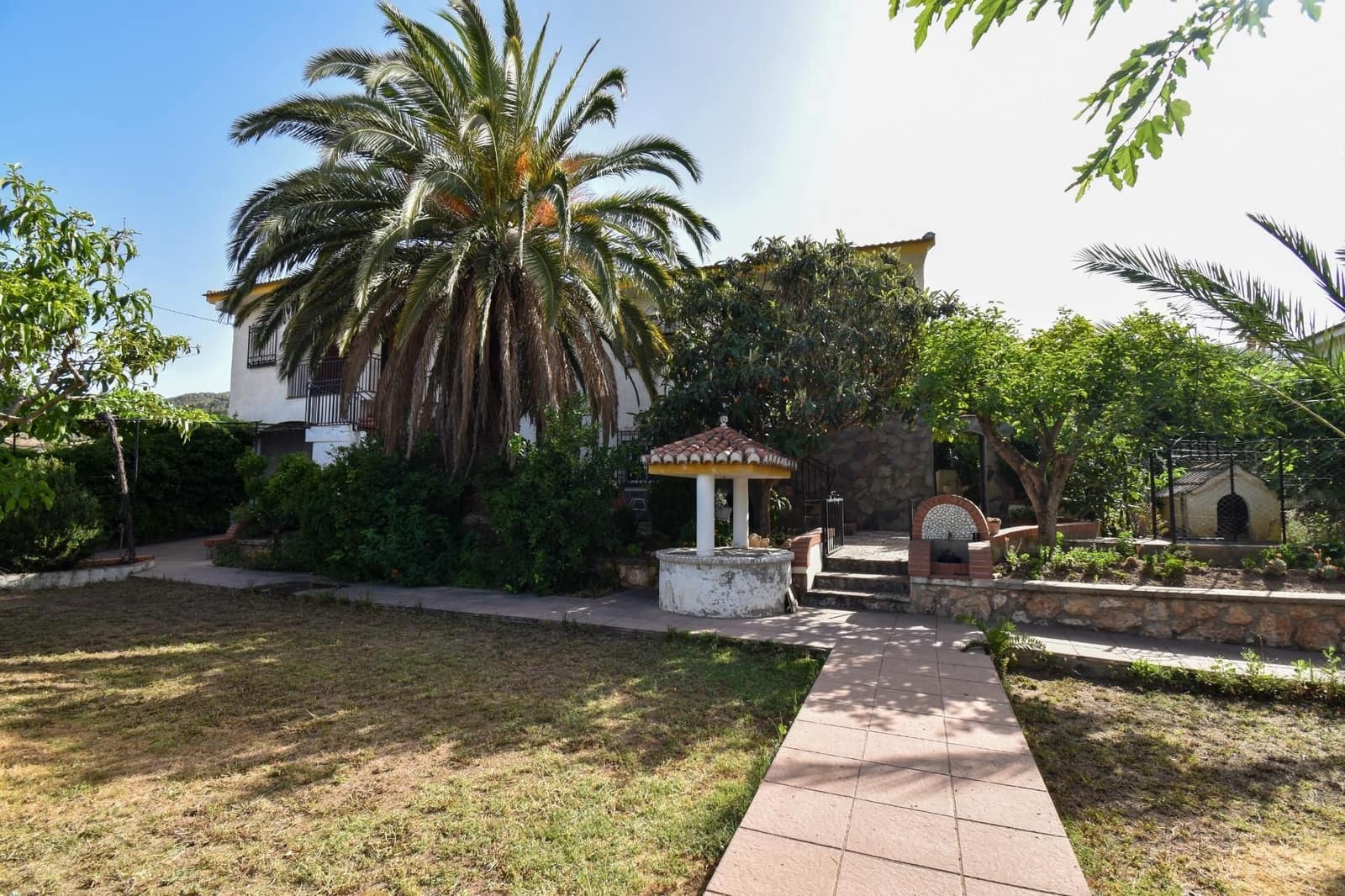 10 soveværelse Villa til salg i Padul med swimmingpool garage - € 320.000 (Ref: 9543346)