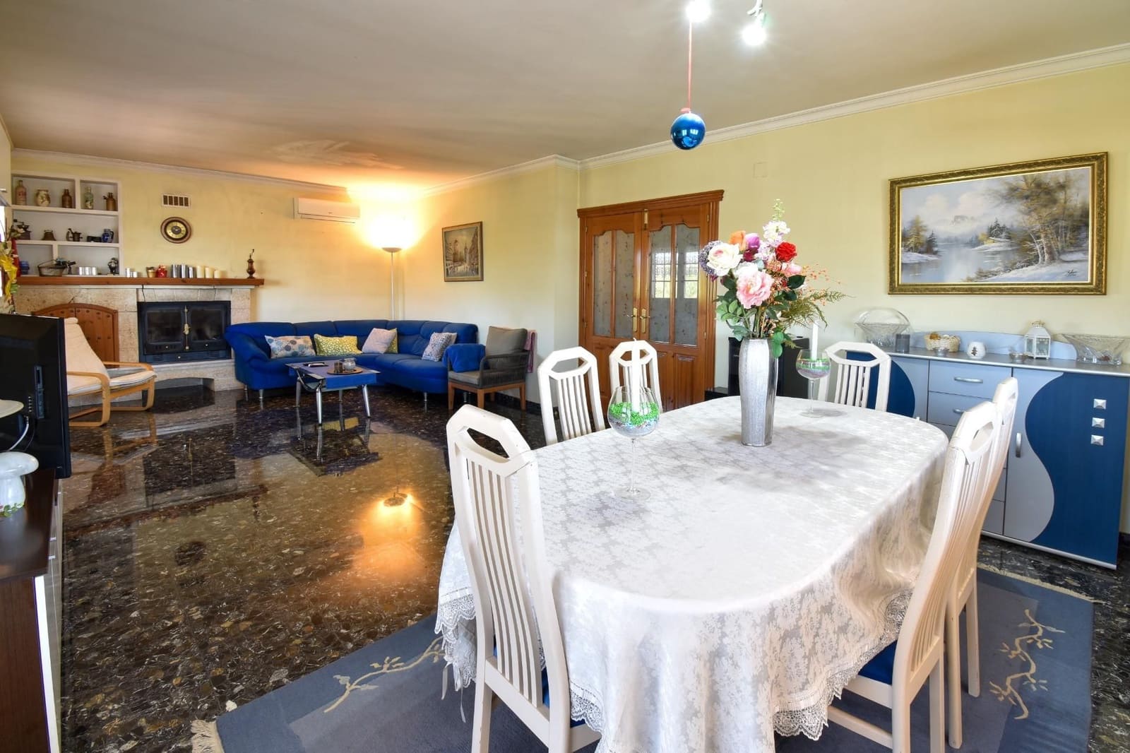 Chalet de 6 habitaciones en Padul en venta con piscina garaje - 499.000 € (Ref: 9543347)