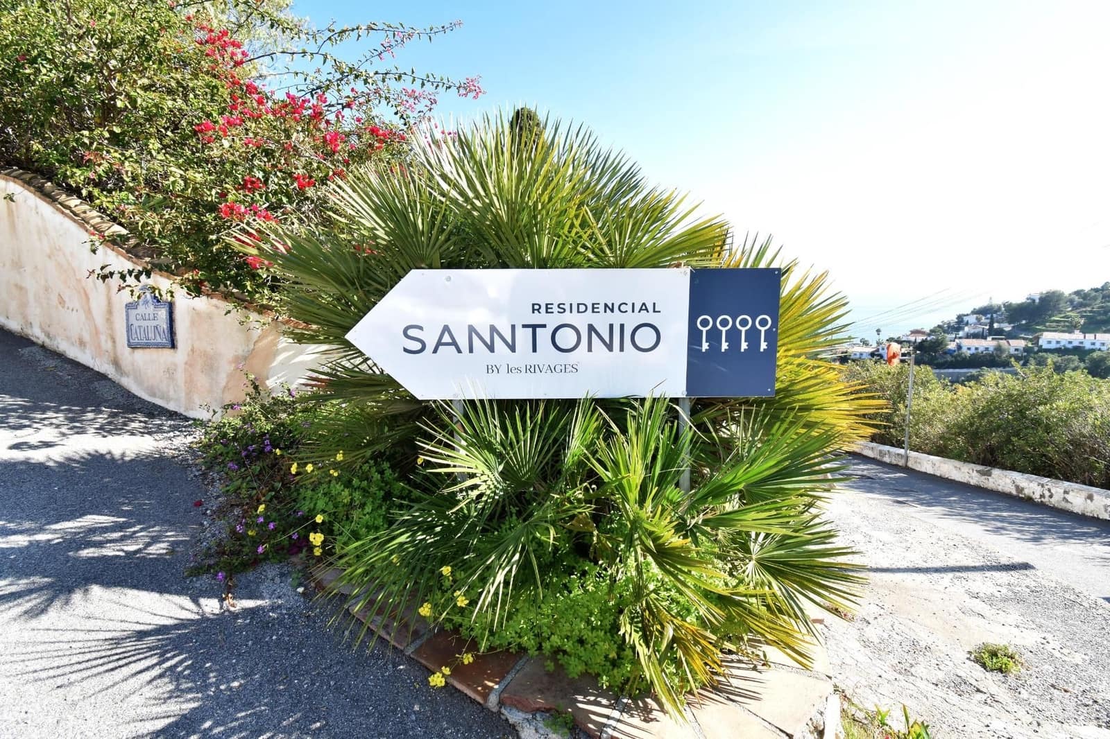 Byggetomt til salgs i Almunecar - € 580 000 (Ref: 9543348)