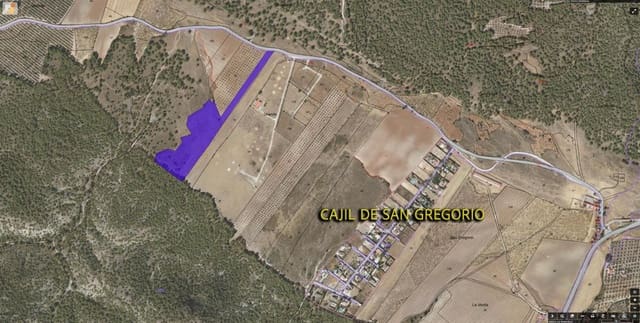 Finca/Landehus til salg i Padul - € 88.000 (Ref: 9543351)