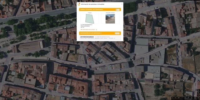 Solar/Parcela en Padul en venta - 95.000 € (Ref: 9543803)