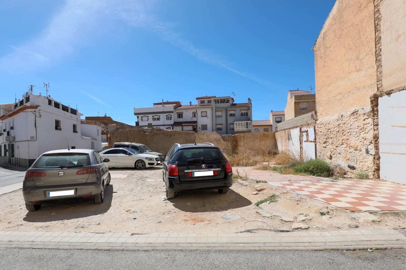 Solar/Parcela en Padul en venta - 95.000 € (Ref: 9543803)