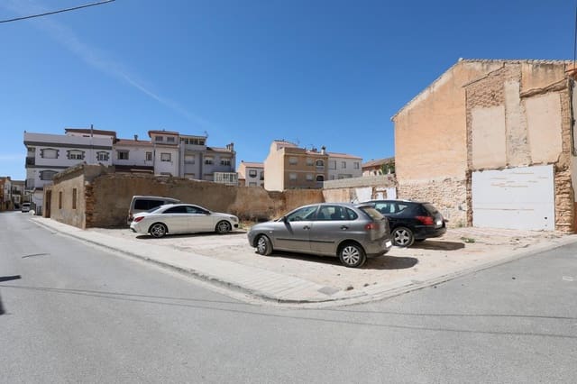 Solar/Parcela en Padul en venta - 95.000 € (Ref: 9543803)