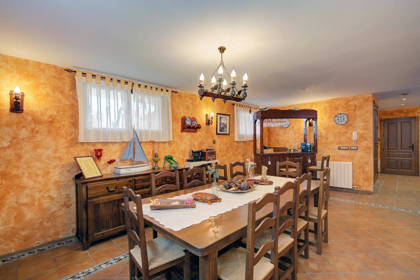 3 soveværelse Villa til salg i Albolote - € 485.000 (Ref: 9543920)