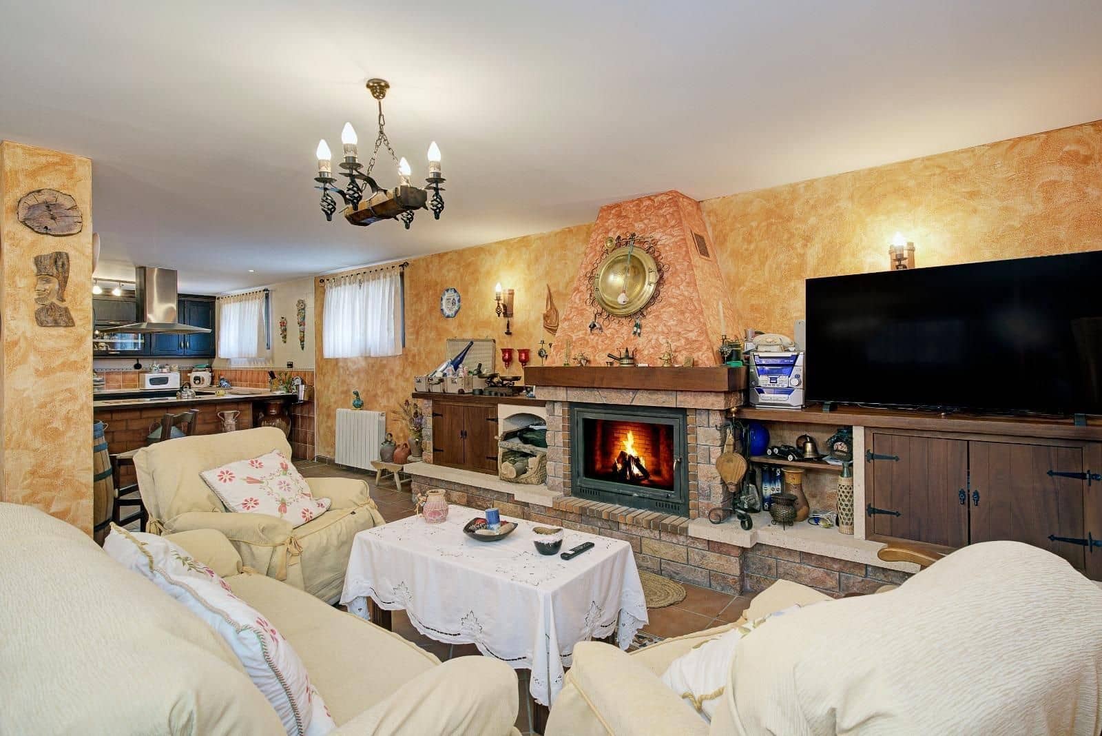 3 soveværelse Villa til salg i Albolote - € 485.000 (Ref: 9543920)