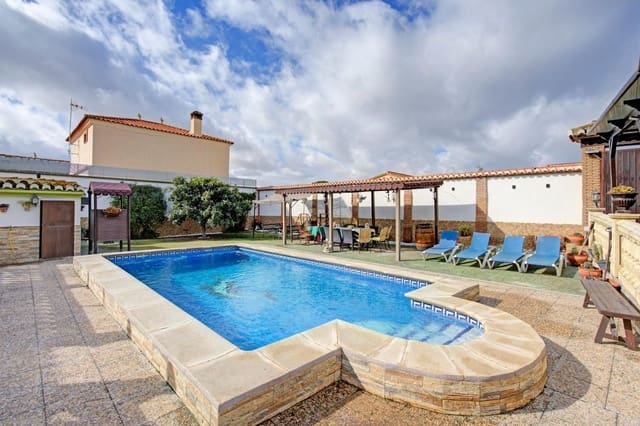 3 soveværelse Villa til salg i Albolote - € 485.000 (Ref: 9543920)