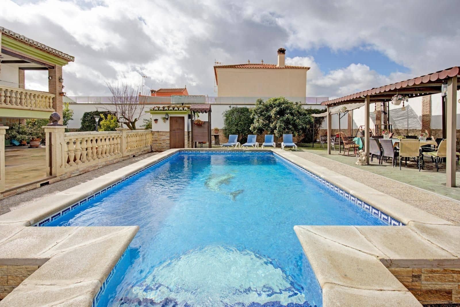 3 soveværelse Villa til salg i Albolote - € 485.000 (Ref: 9543920)