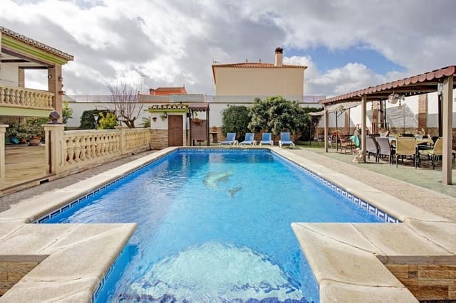 3 soveværelse Villa til salg i Albolote - € 485.000 (Ref: 9543920)