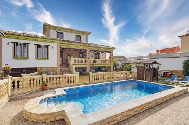 3 soveværelse Villa til salg i Albolote - € 485.000 (Ref: 9543920)