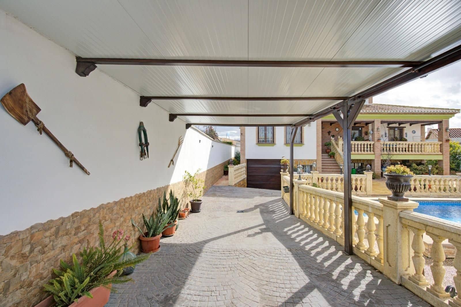 3 soveværelse Villa til salg i Albolote - € 485.000 (Ref: 9543920)