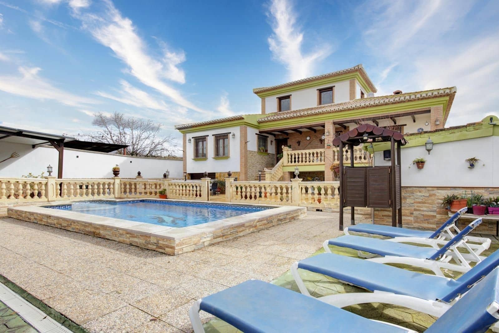 3 soveværelse Villa til salg i Albolote - € 485.000 (Ref: 9543920)