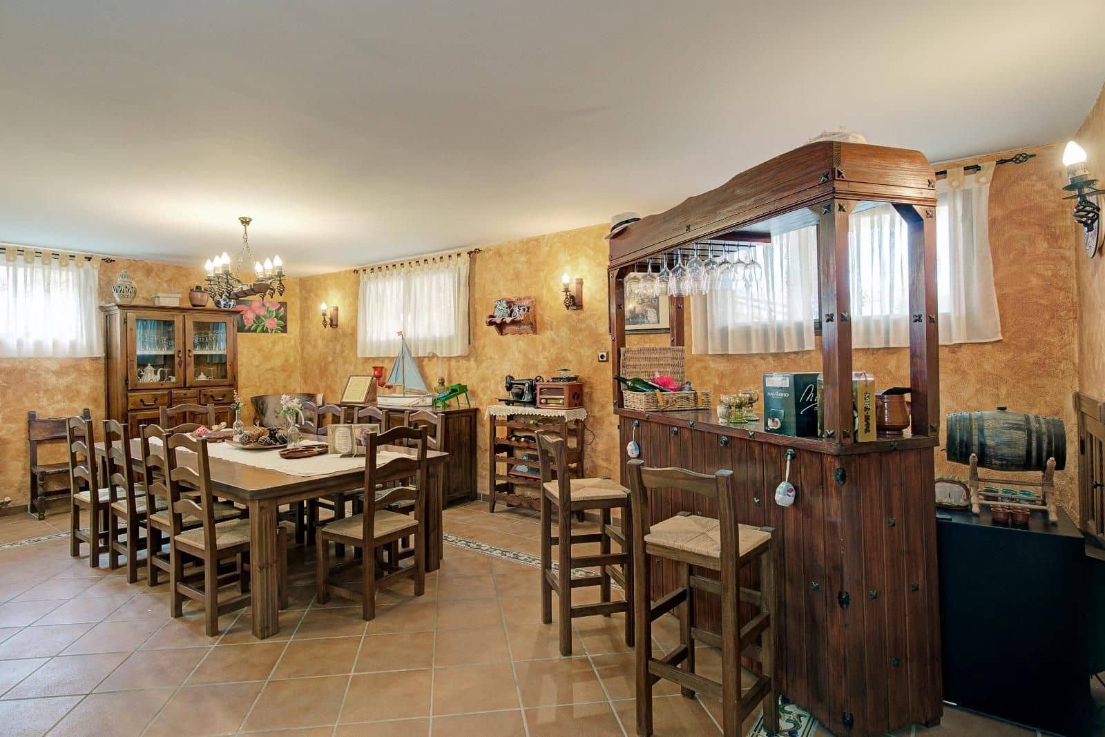 3 soveværelse Villa til salg i Albolote - € 485.000 (Ref: 9543920)