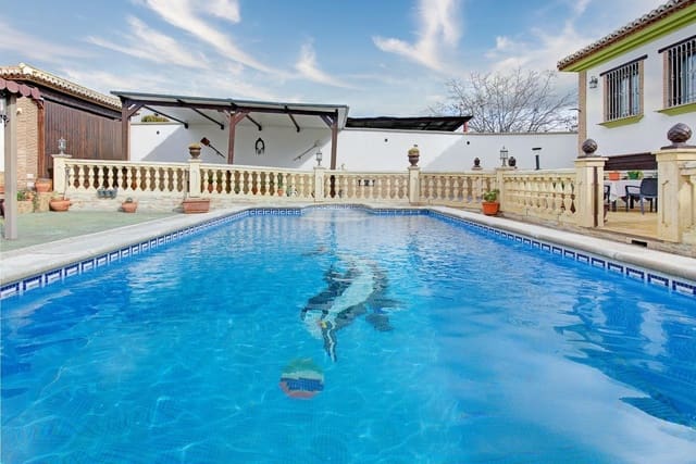 3 soveværelse Villa til salg i Albolote - € 485.000 (Ref: 9543920)