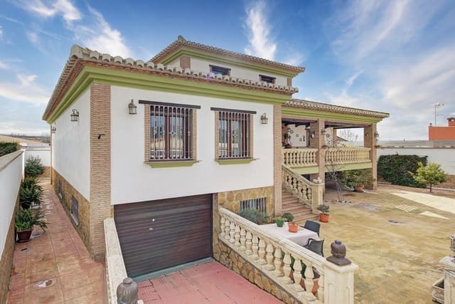 3 soveværelse Villa til salg i Albolote - € 485.000 (Ref: 9543920)