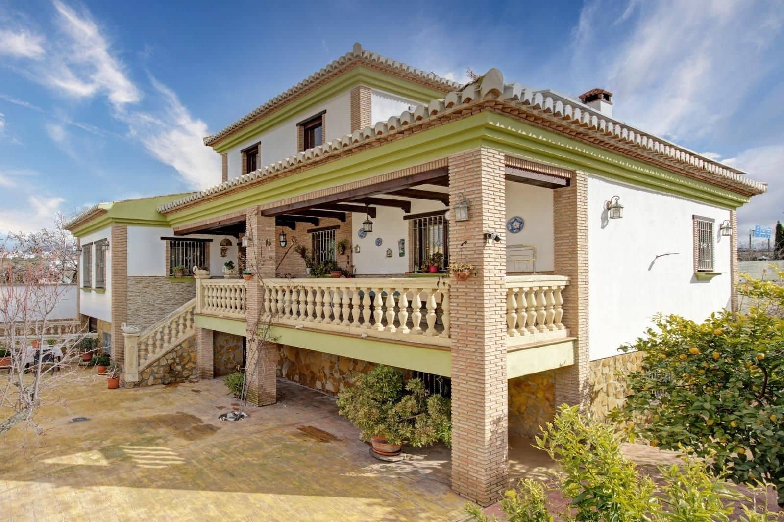 3 soveværelse Villa til salg i Albolote - € 485.000 (Ref: 9543920)