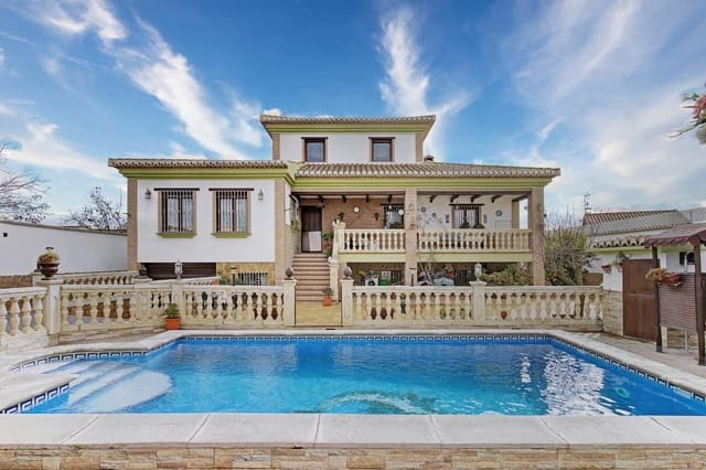 3 soveværelse Villa til salg i Albolote - € 485.000 (Ref: 9543920)