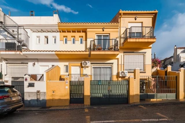 3 sovrum Hus till salu i Monachil med garage - 204 000 € (Ref: 9551187)