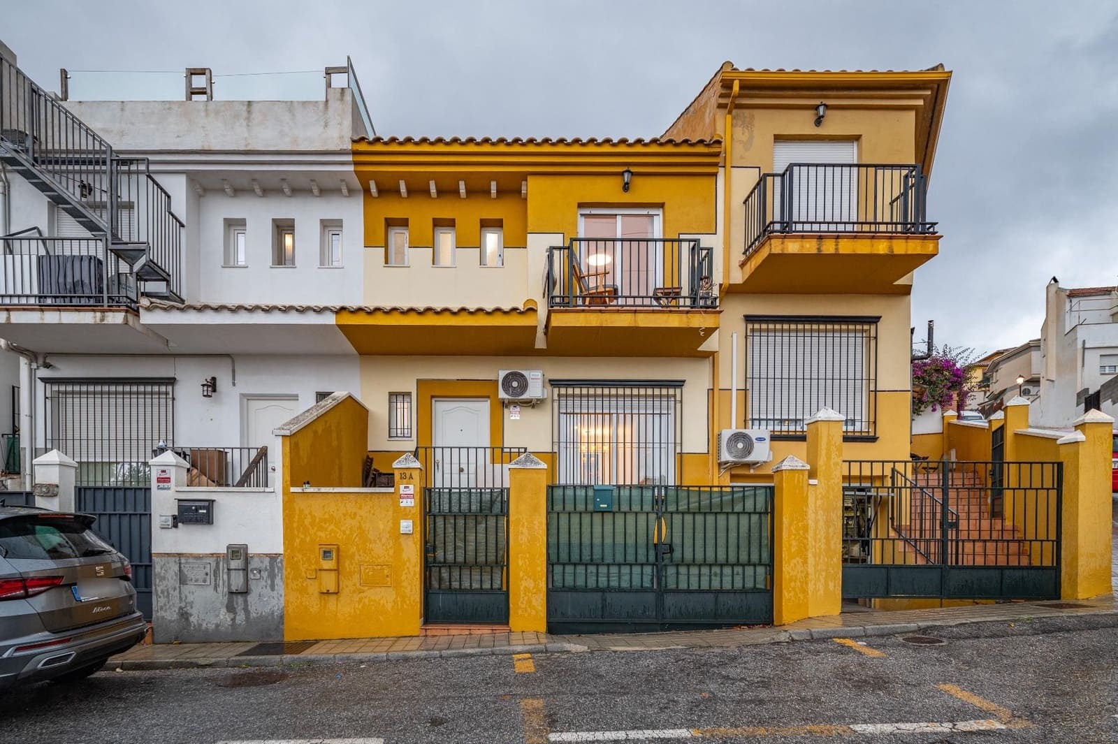 3 Zimmer Haus zu verkaufen in Monachil mit Garage - 204.000 € (Ref: 9551187)