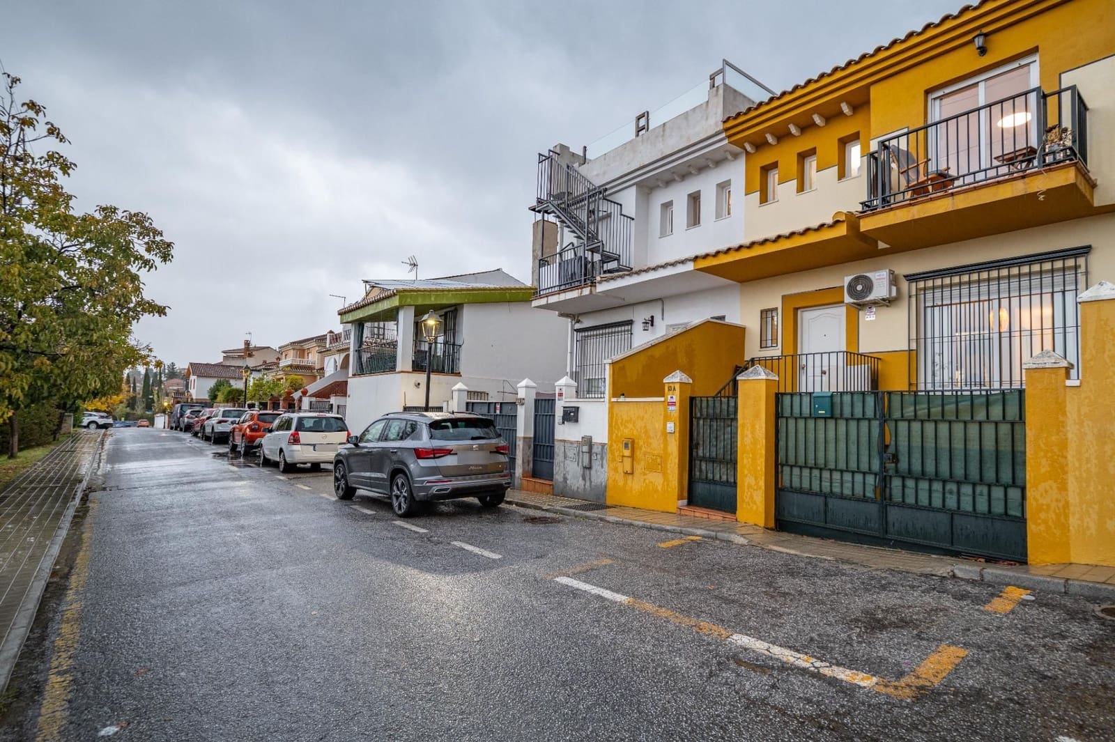 3 Zimmer Haus zu verkaufen in Monachil mit Garage - 204.000 € (Ref: 9551187)