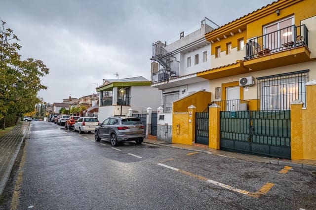 3 sovrum Hus till salu i Monachil med garage - 204 000 € (Ref: 9551187)