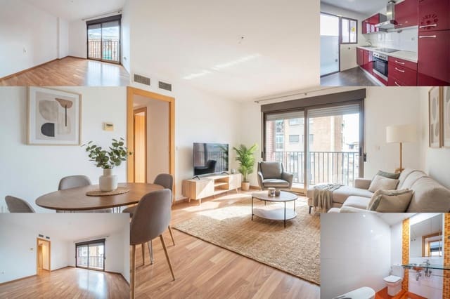 3 sypialnia Mieszkanie do wynajęcia w Zaidin, Miasto Grenada - 850 € (Ref: 9552406)