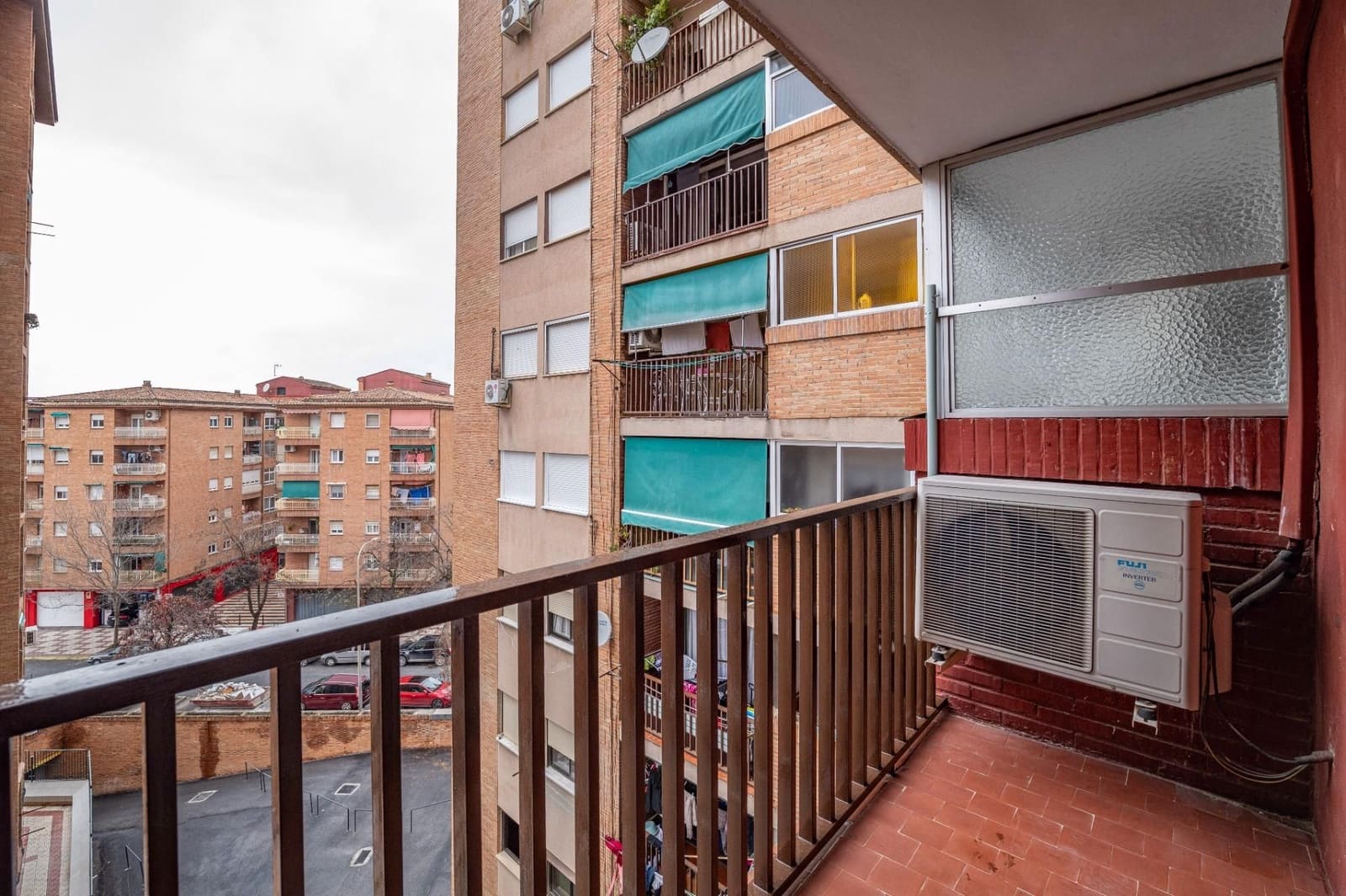 3 sypialnia Mieszkanie do wynajęcia w Miasto Grenada - 850 € (Ref: 9552406)