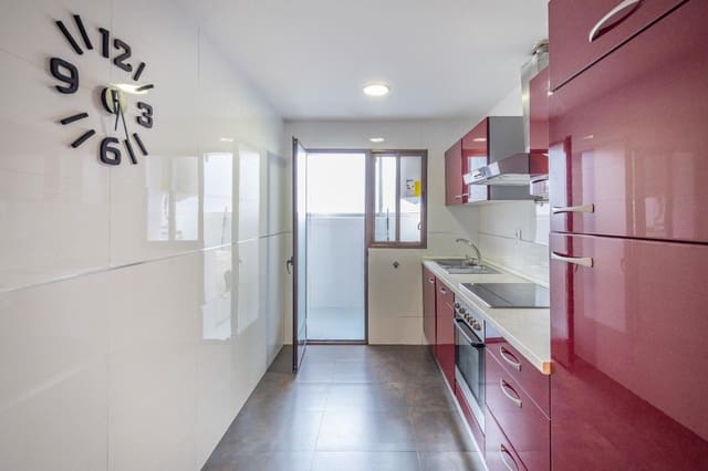 3 soveværelse Lejlighed til leje i Zaidin, Granada by - € 850 (Ref: 9552406)