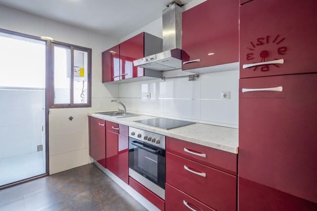 3 soveværelse Lejlighed til leje i Zaidin, Granada by - € 850 (Ref: 9552406)