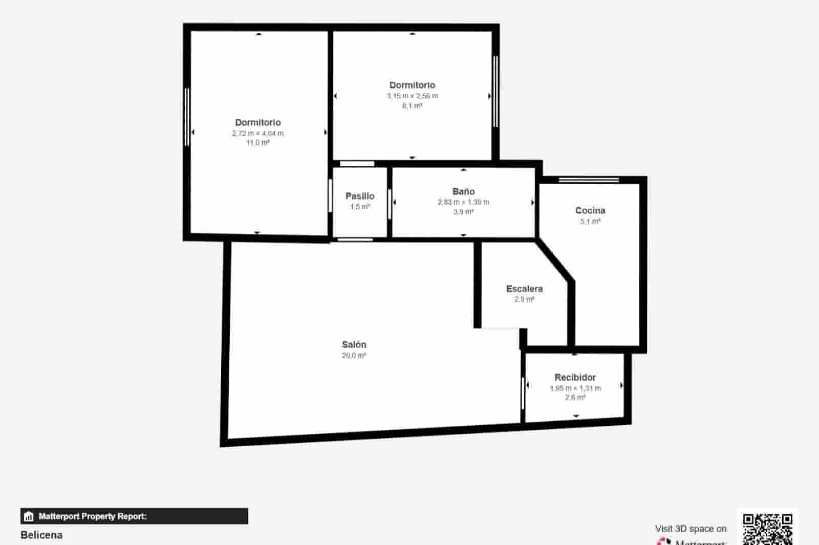 3 slaapkamer Appartement te koop in Vegas del Genil met garage - € 180.000 (Ref: 9552678)