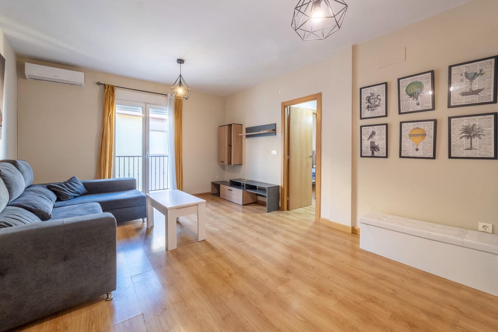 3 slaapkamer Appartement te koop in Vegas del Genil met garage - € 180.000 (Ref: 9552678)