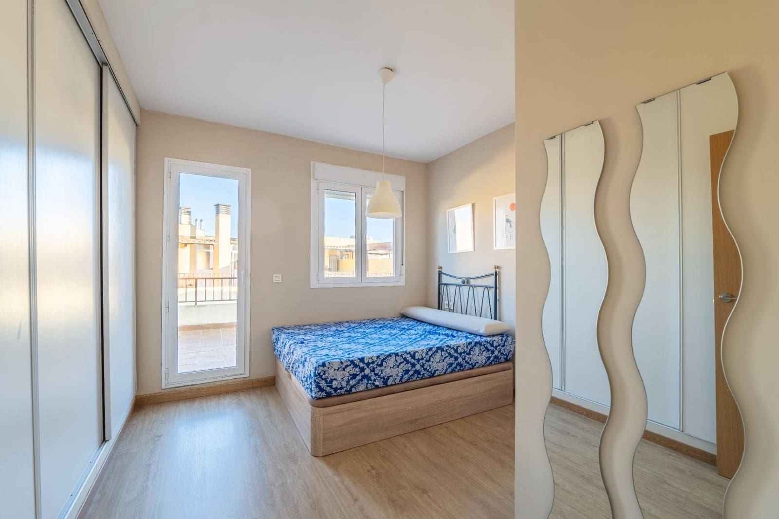 3 slaapkamer Appartement te koop in Vegas del Genil met garage - € 180.000 (Ref: 9552678)