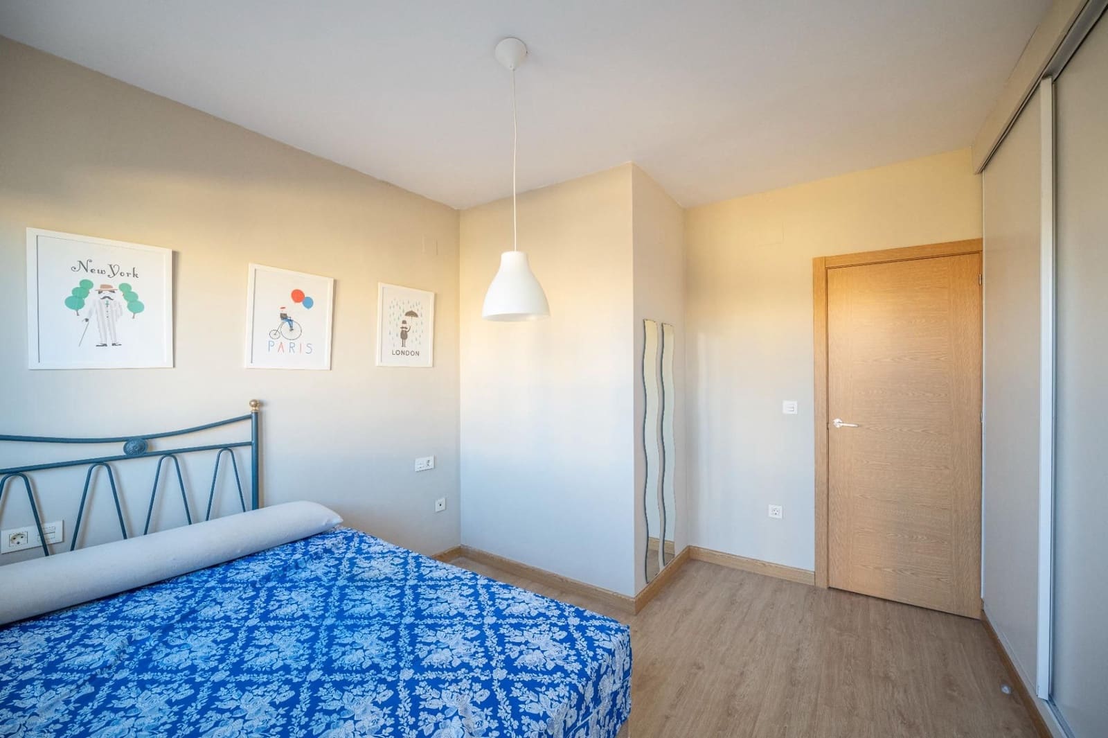 3 slaapkamer Appartement te koop in Vegas del Genil met garage - € 180.000 (Ref: 9552678)