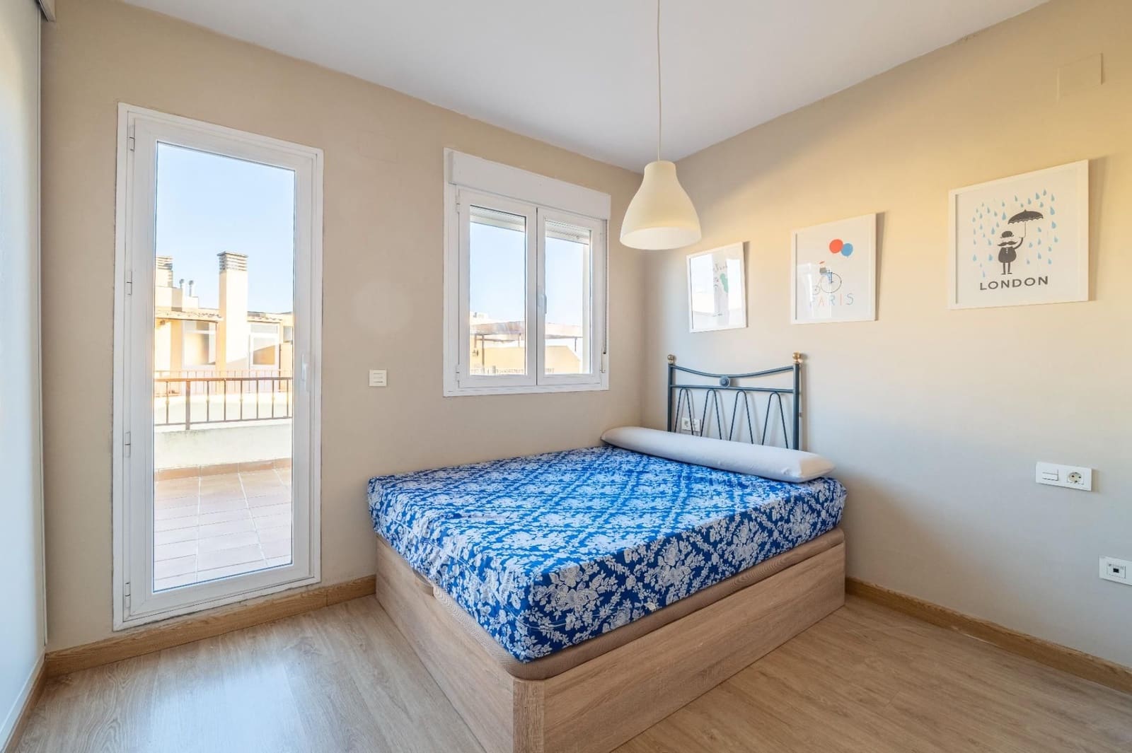 3 slaapkamer Appartement te koop in Vegas del Genil met garage - € 180.000 (Ref: 9552678)