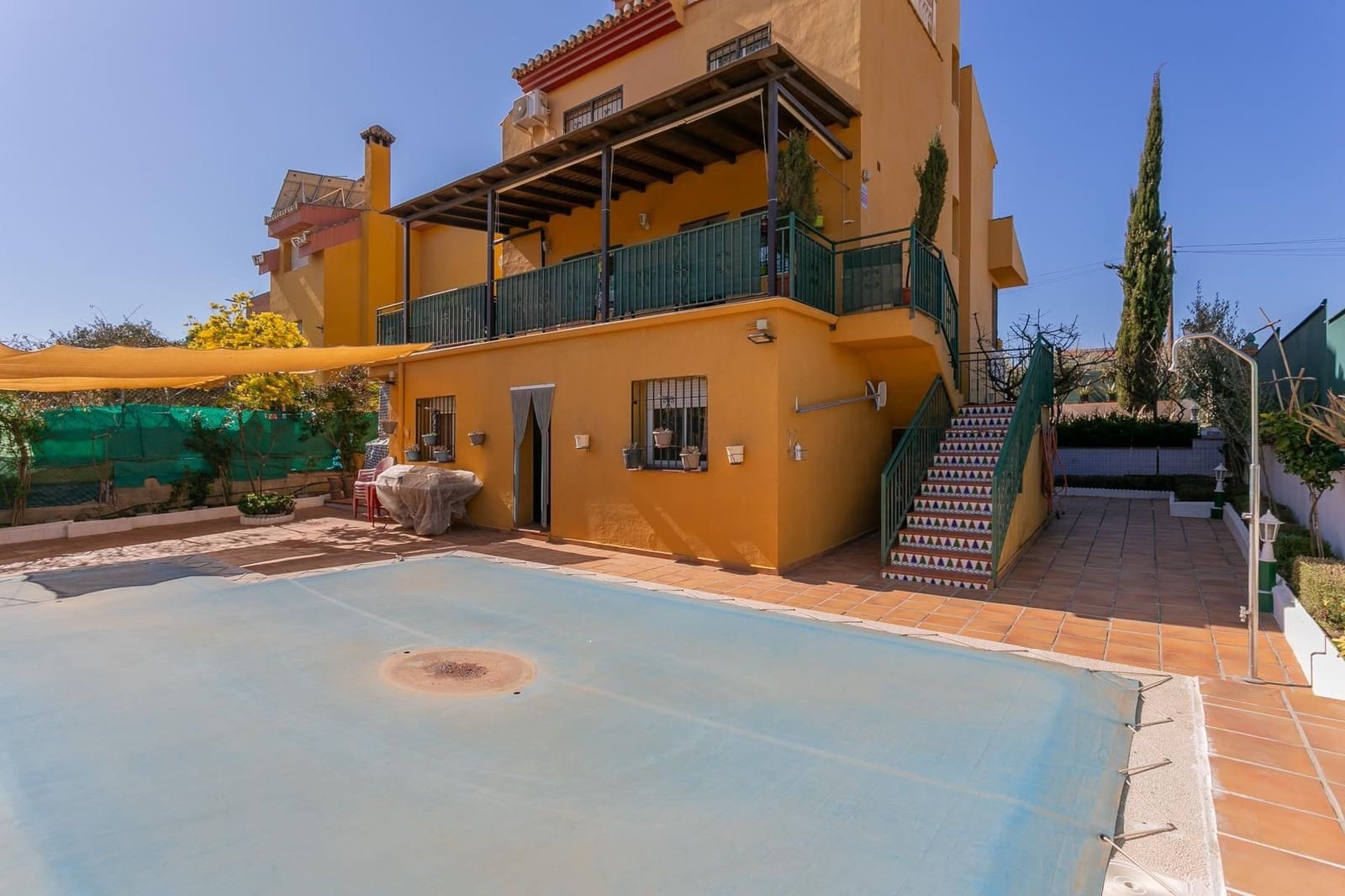 3 soverom Villa til salgs i Cullar Vega med svømmebasseng garasje - € 294 700 (Ref: 9555329)