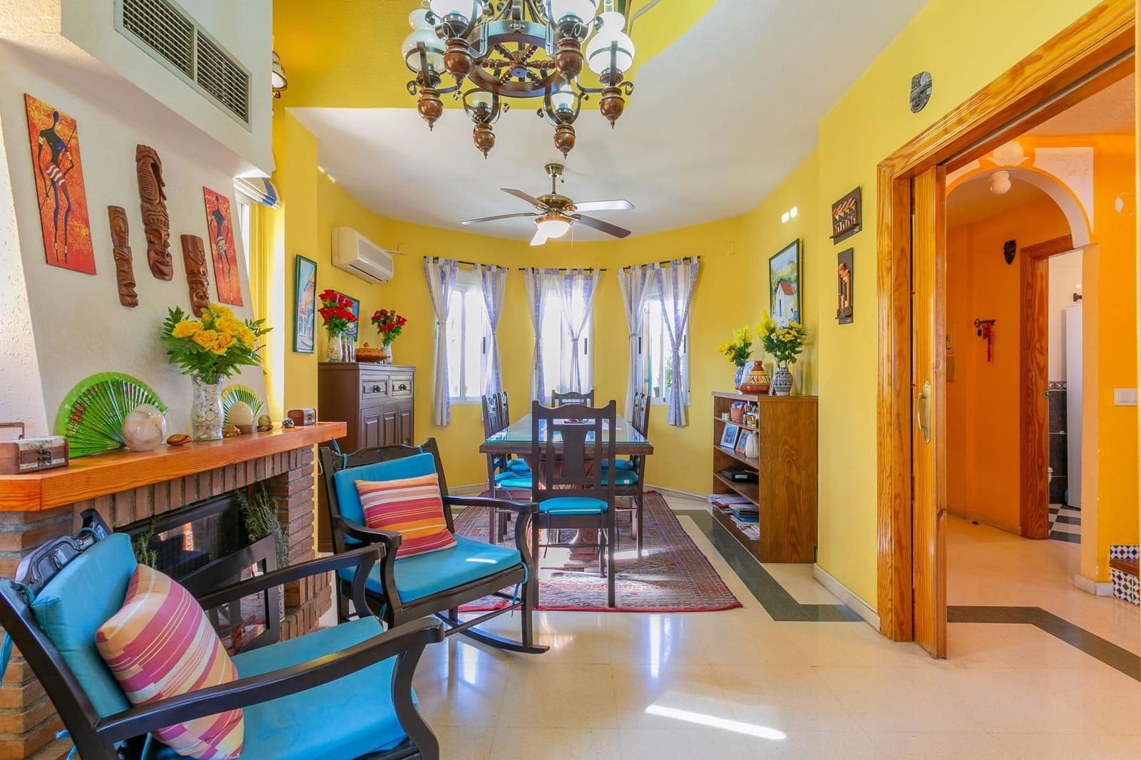 3 soverom Villa til salgs i Cullar Vega med svømmebasseng garasje - € 294 700 (Ref: 9555329)