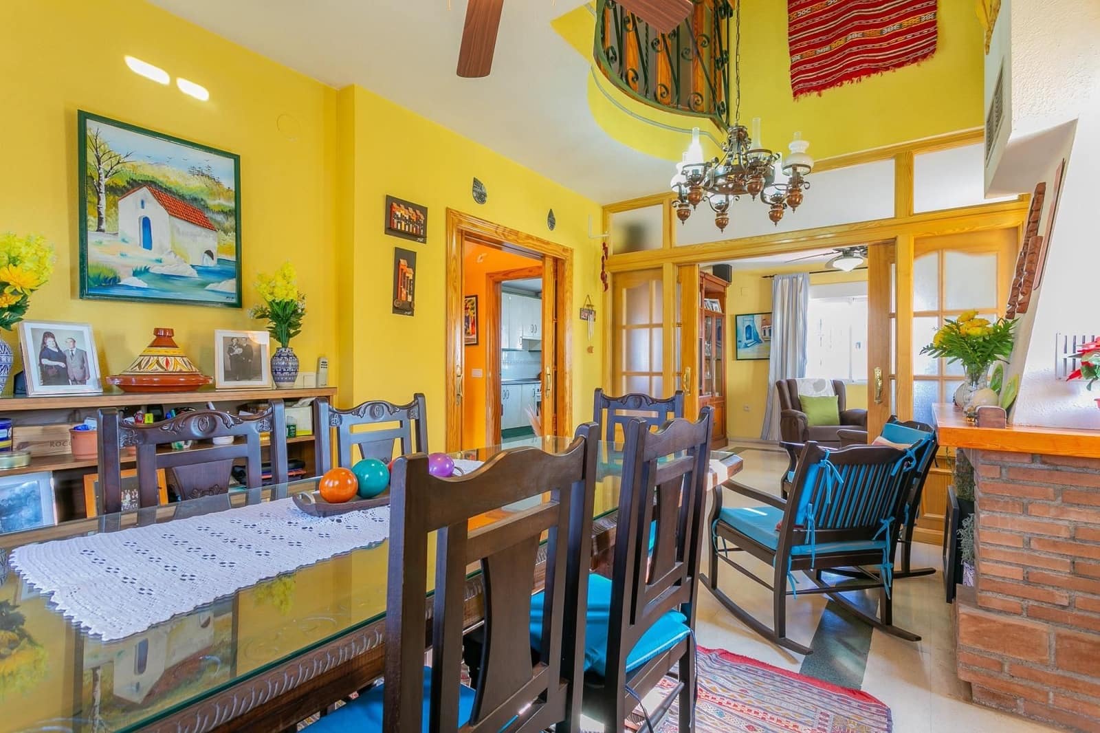 3 soverom Villa til salgs i Cullar Vega med svømmebasseng garasje - € 294 700 (Ref: 9555329)