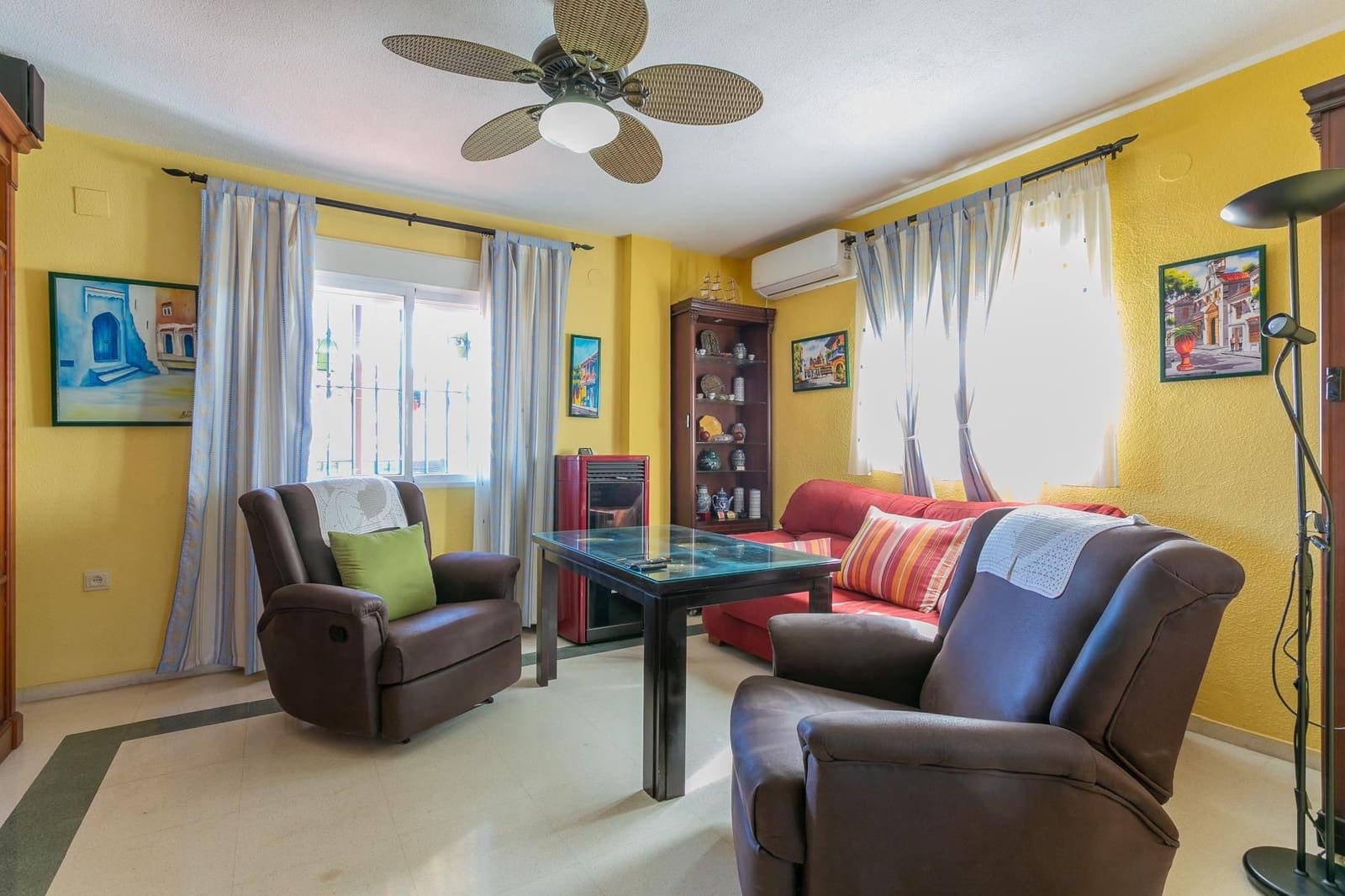 3 soverom Villa til salgs i Cullar Vega med svømmebasseng garasje - € 294 700 (Ref: 9555329)