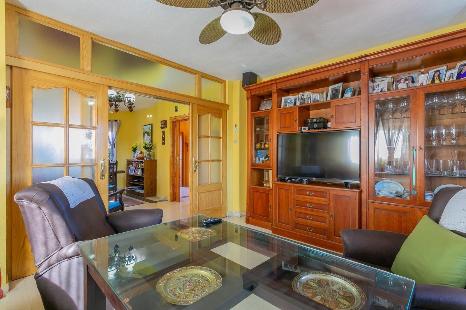 3 soverom Villa til salgs i Cullar Vega med svømmebasseng garasje - € 294 700 (Ref: 9555329)