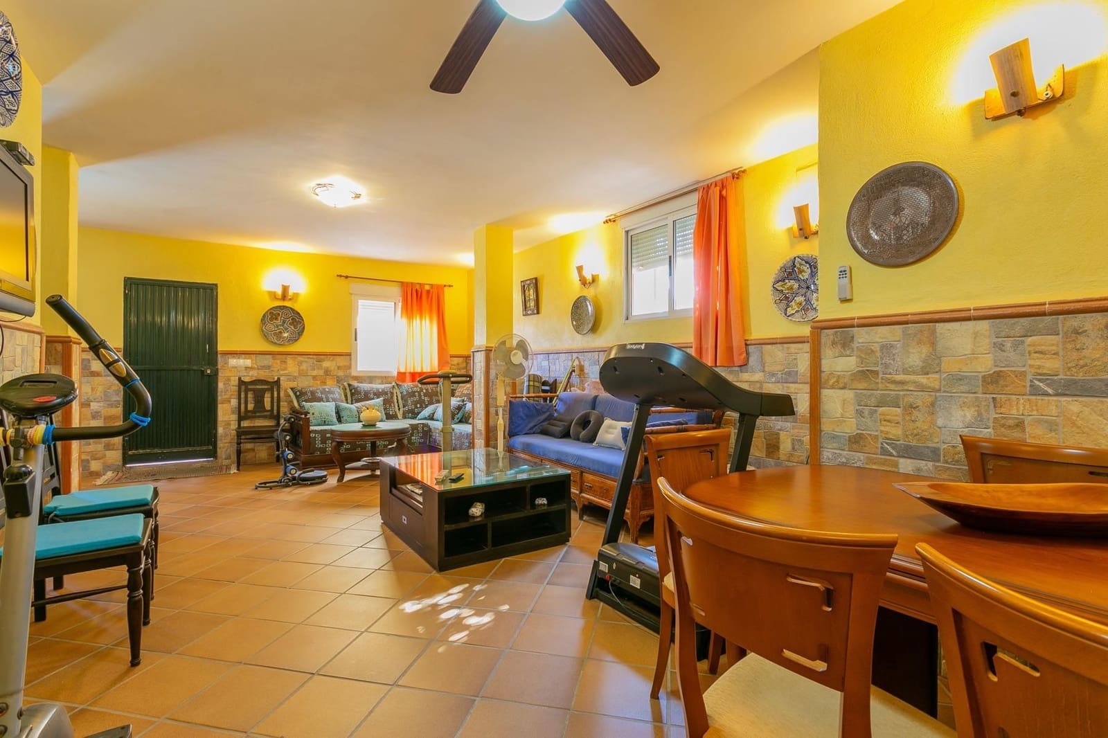 3 soverom Villa til salgs i Cullar Vega med svømmebasseng garasje - € 294 700 (Ref: 9555329)