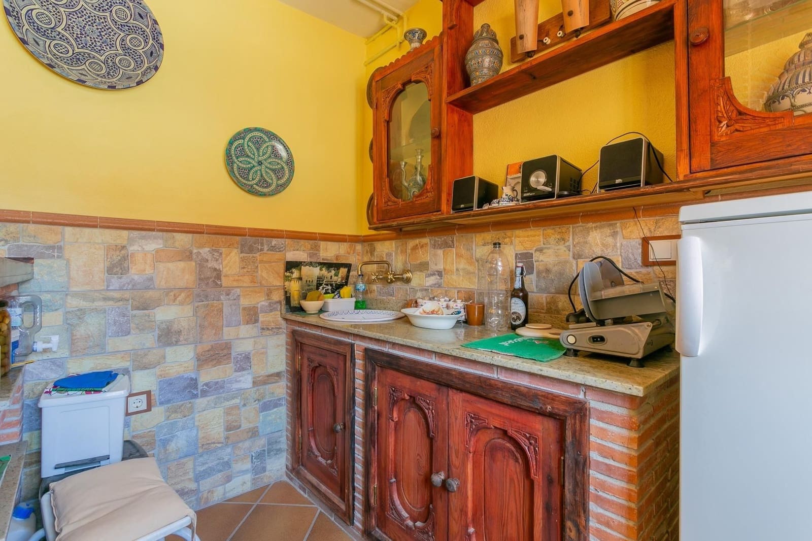 3 soverom Villa til salgs i Cullar Vega med svømmebasseng garasje - € 294 700 (Ref: 9555329)