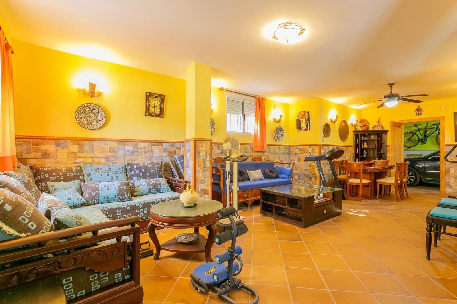 3 soverom Villa til salgs i Cullar Vega med svømmebasseng garasje - € 294 700 (Ref: 9555329)