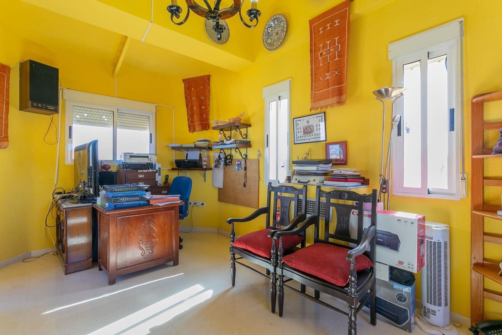 3 soverom Villa til salgs i Cullar Vega med svømmebasseng garasje - € 294 700 (Ref: 9555329)