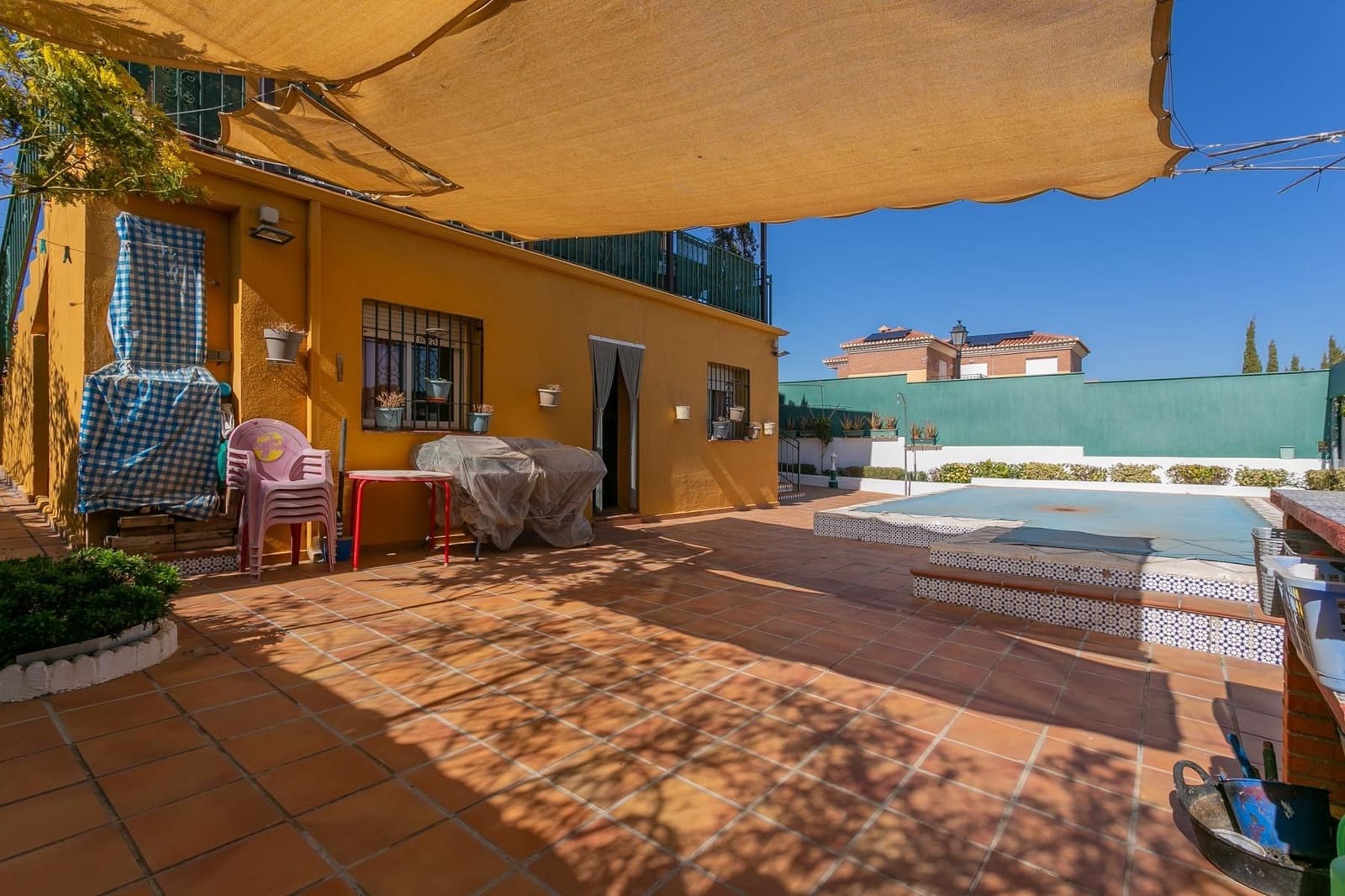 3 soverom Villa til salgs i Cullar Vega med svømmebasseng garasje - € 294 700 (Ref: 9555329)