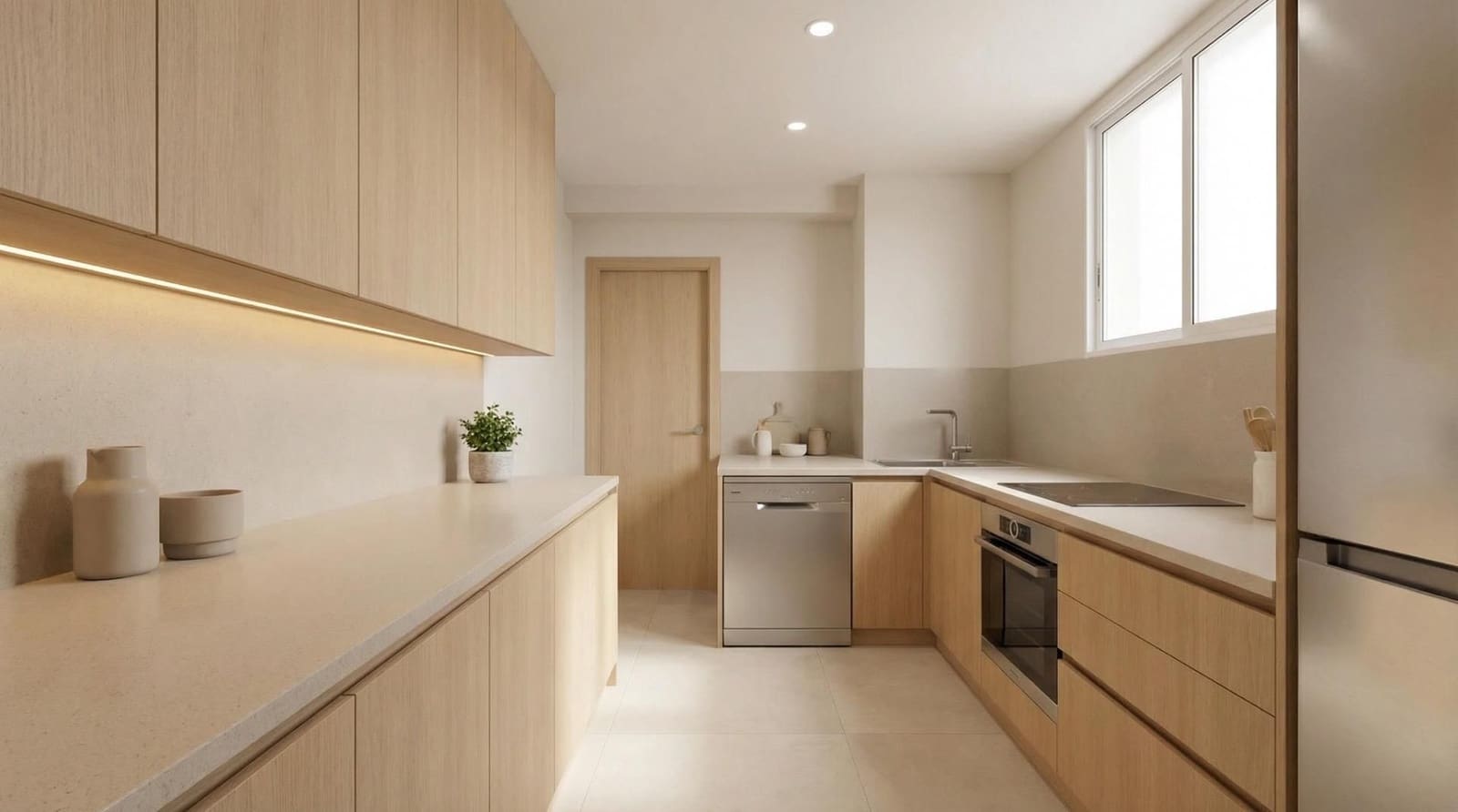 4 sovrum Lägenhet till salu i Granada stad - 324 900 € (Ref: 9559053)