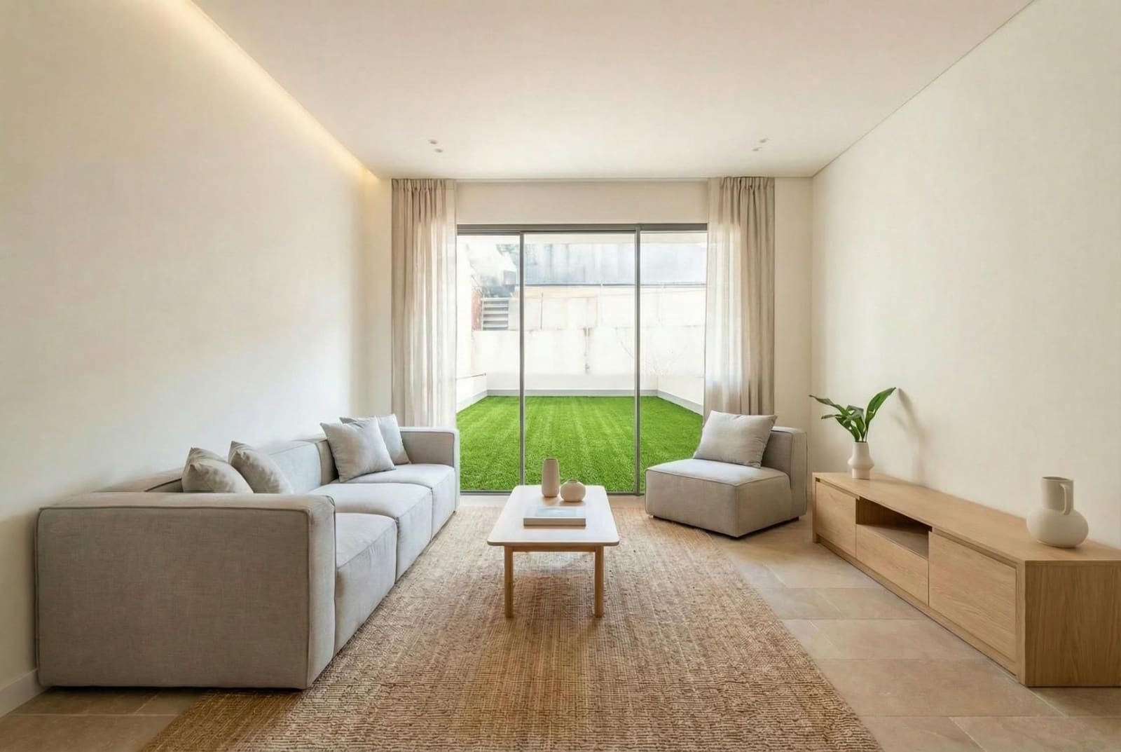 4 sovrum Lägenhet till salu i Granada stad - 324 900 € (Ref: 9559053)