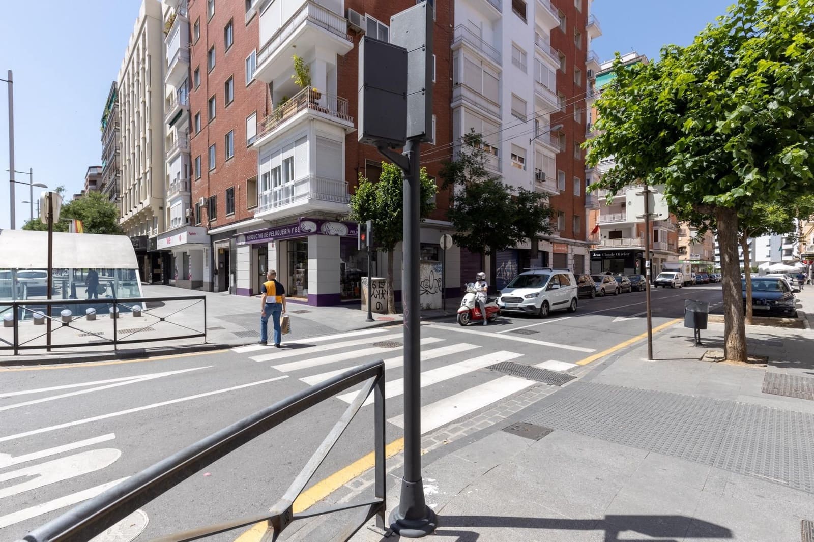 4 sovrum Lägenhet till salu i Granada stad - 324 900 € (Ref: 9559053)