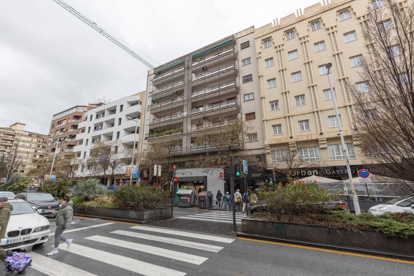 4 sovrum Lägenhet till salu i Granada stad - 324 900 € (Ref: 9559053)