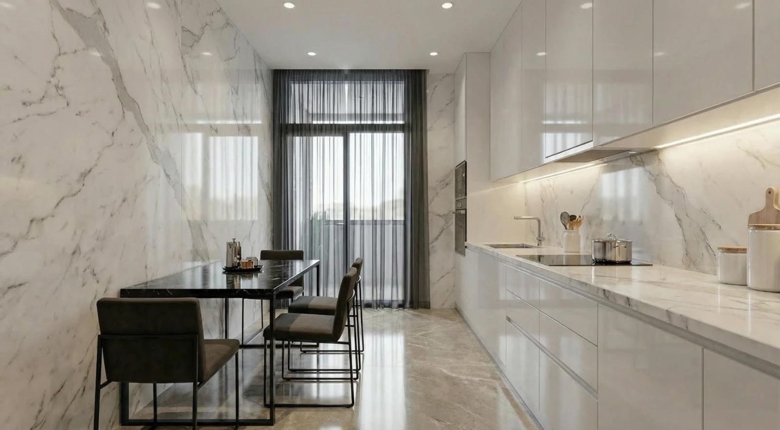 3 soveværelse Lejlighed til salg i Granada by - € 249.900 (Ref: 9559912)