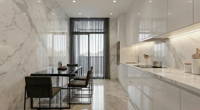 3 soveværelse Lejlighed til salg i Carretera de la Sierra, Granada by - € 249.900 (Ref: 9559912)